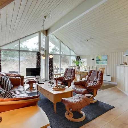 Alhed - 650m From The Sea By Interhome Feriehus Saltum
