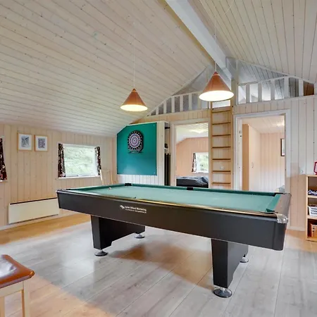 Alhed - 650m From The Sea By Interhome Saltum
