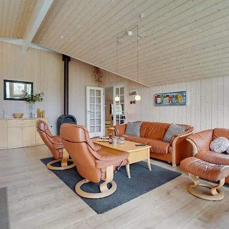 Feriehus Alhed - 650m From The Sea By Interhome Saltum