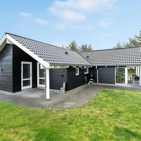 Feriehus Alhed - 650m From The Sea By Interhome