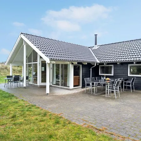 Feriehus Alhed - 650m From The Sea By Interhome Saltum